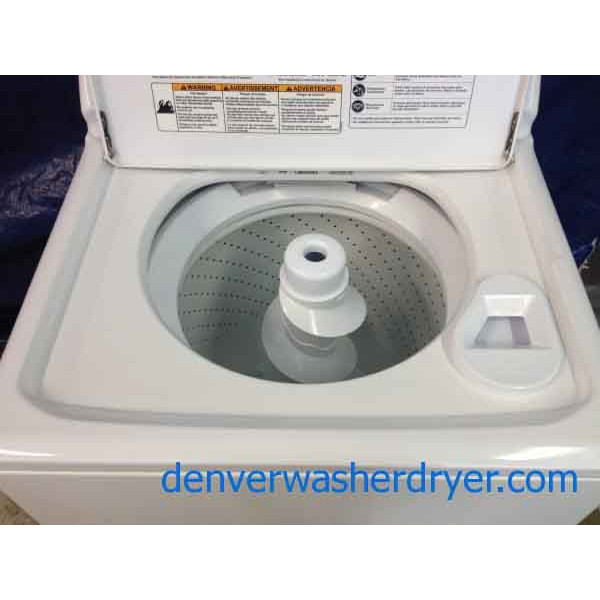 kenmore washer elite fabulous condition dryer