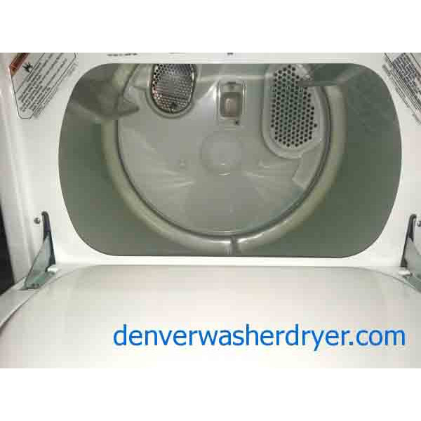 Whirlpool Super Capacity Electric Dryer!