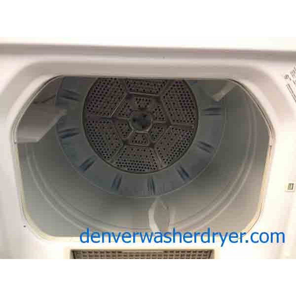 GE Dryer, solid, reliable, fully featured! - #1307 - Denver Washer Dryer