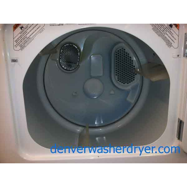 Inglis by Whirlpool Washer and Dryer set - #785 - Denver ...