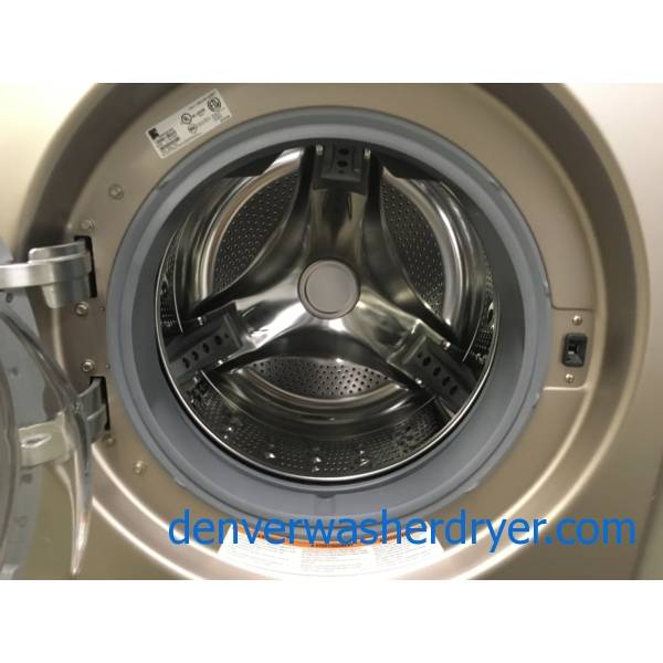 Kenmore Washers 41382 (Front Loading) from Nipper Guarantee Appliances