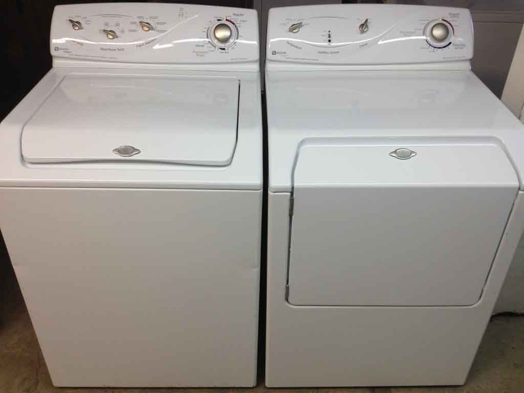 Large Images for Maytag Ensignia Washer/Dryer - #361