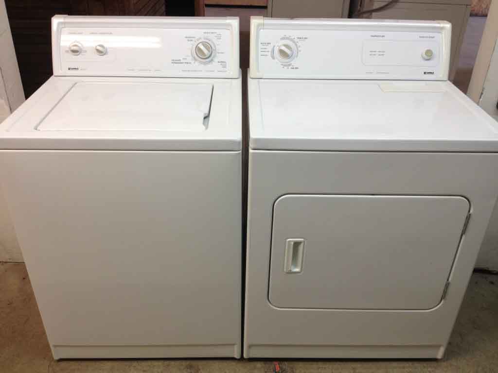 Kenmore 400 Washer - iFixit