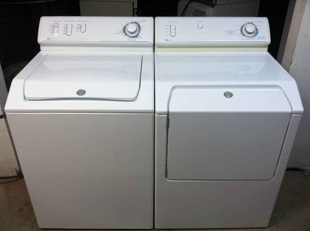 Large Images for Miraculously Amazing Maytag Washer/Dryer Set - #455