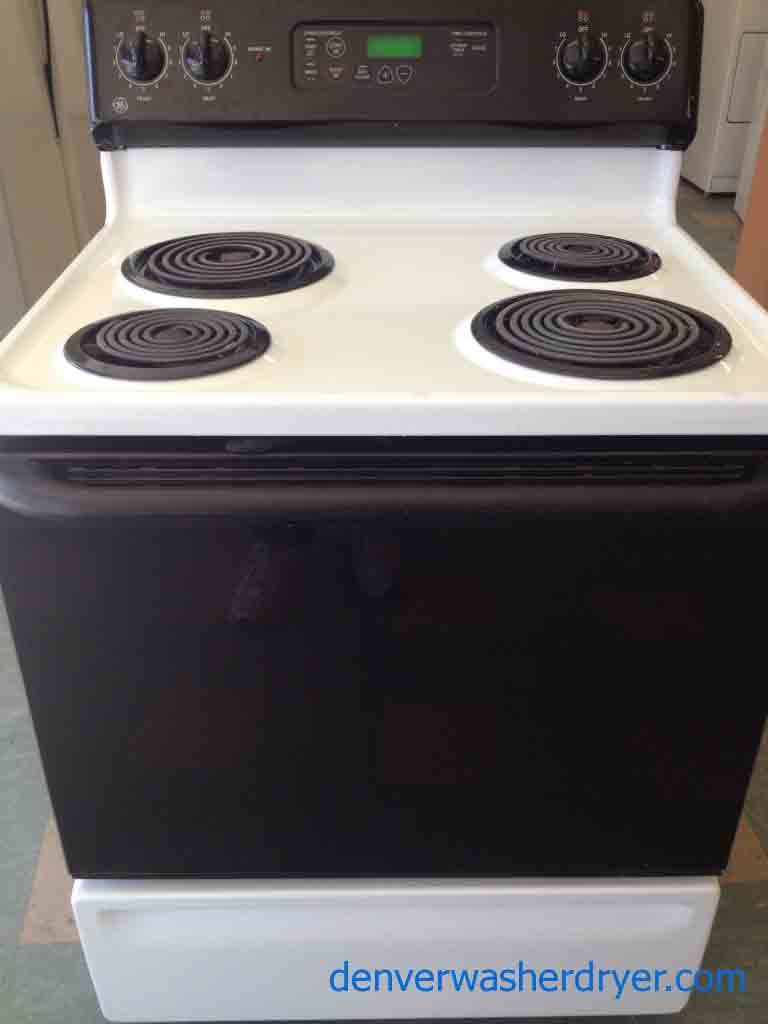 hotpoint glass top stove manual