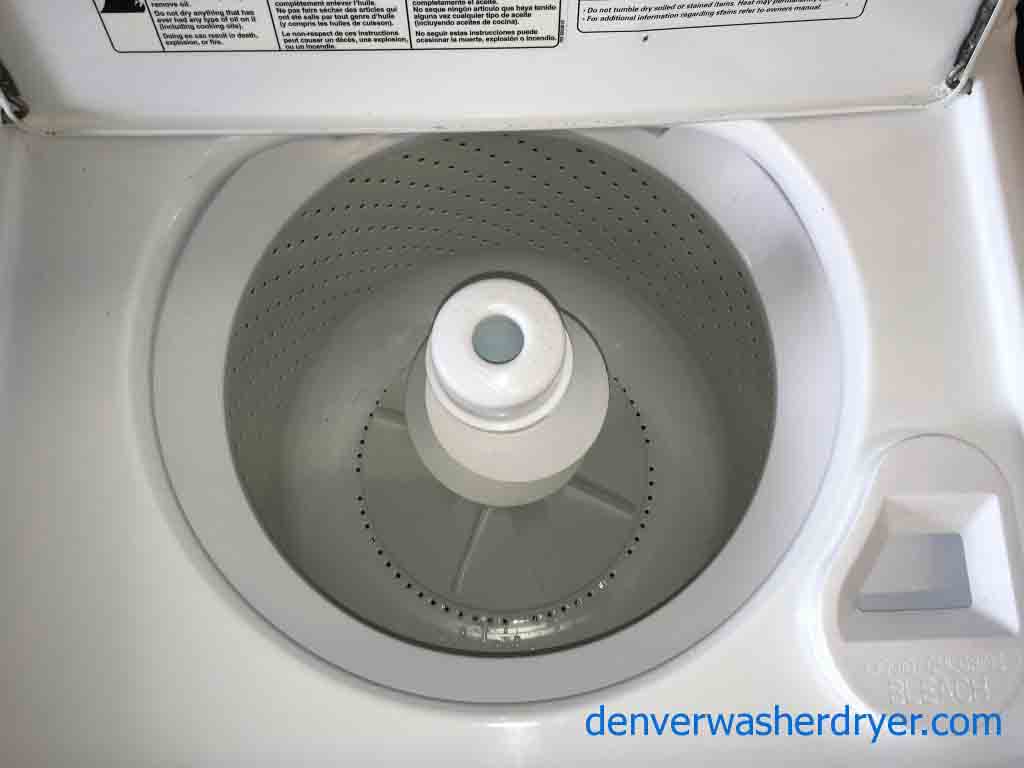 Direct-Drive Washing Machine, Kenmore, Super Capacity Plus, Heavy-Duty